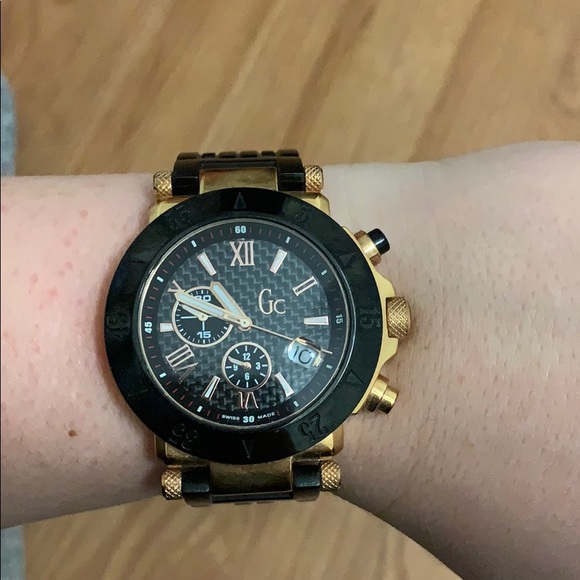 Guess Collection GC-1 SPORT METAL watch main image 6